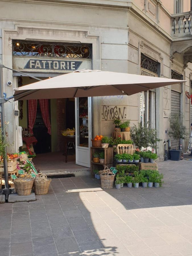 Porta Venezia Lifestyle Home Milano Экстерьер фото