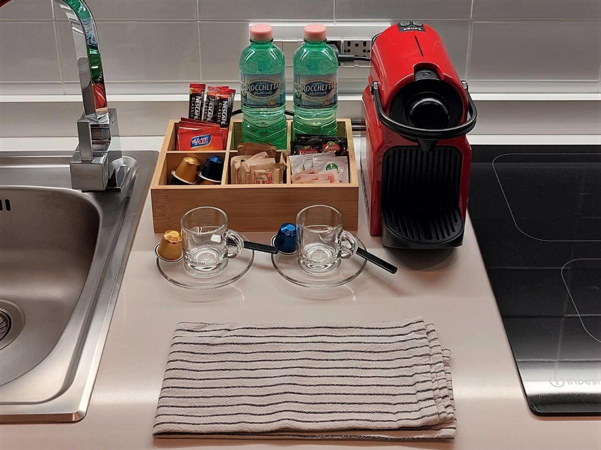 Porta Venezia Lifestyle Home Milano Экстерьер фото
