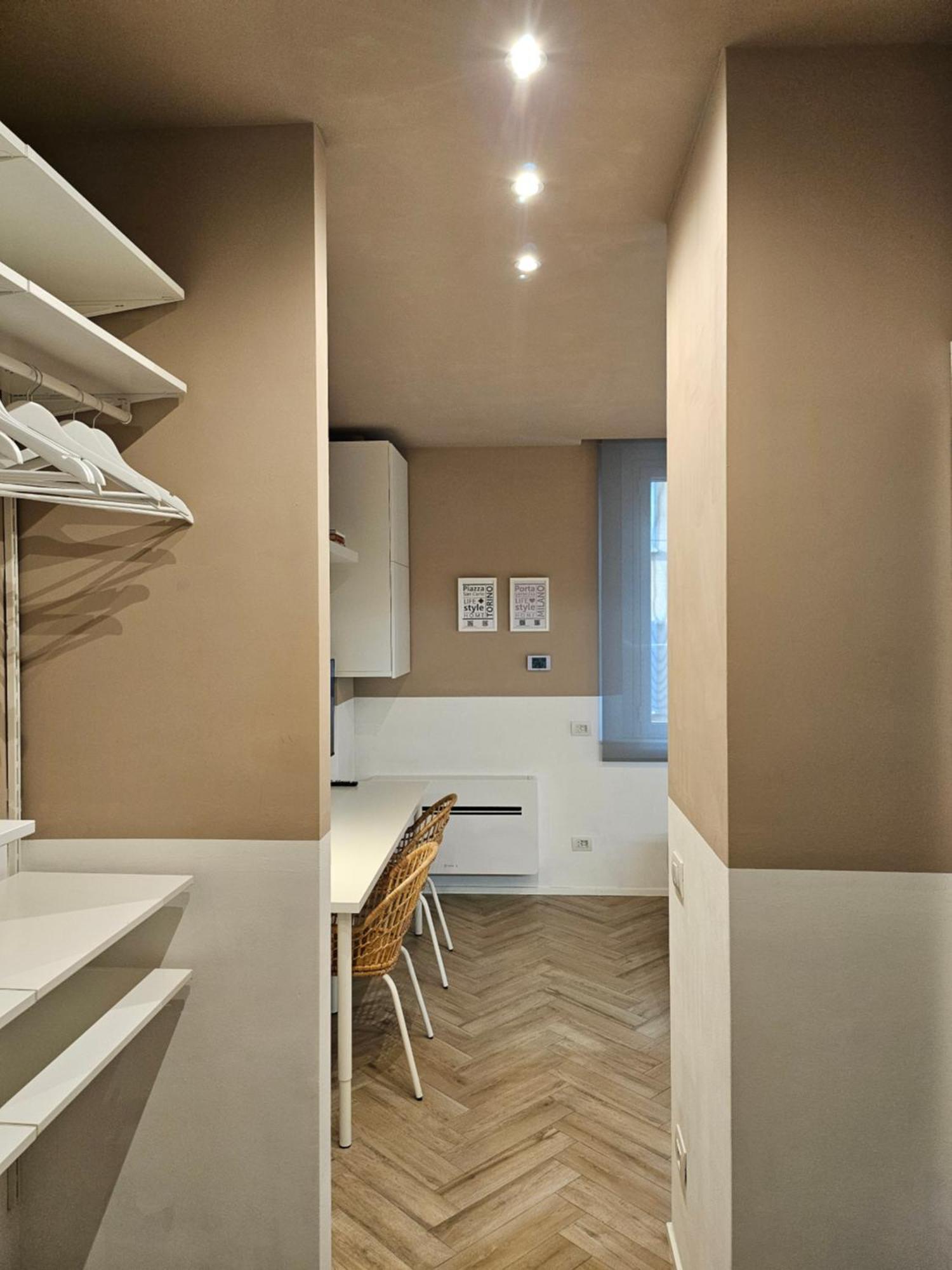 Porta Venezia Lifestyle Home Milano Экстерьер фото