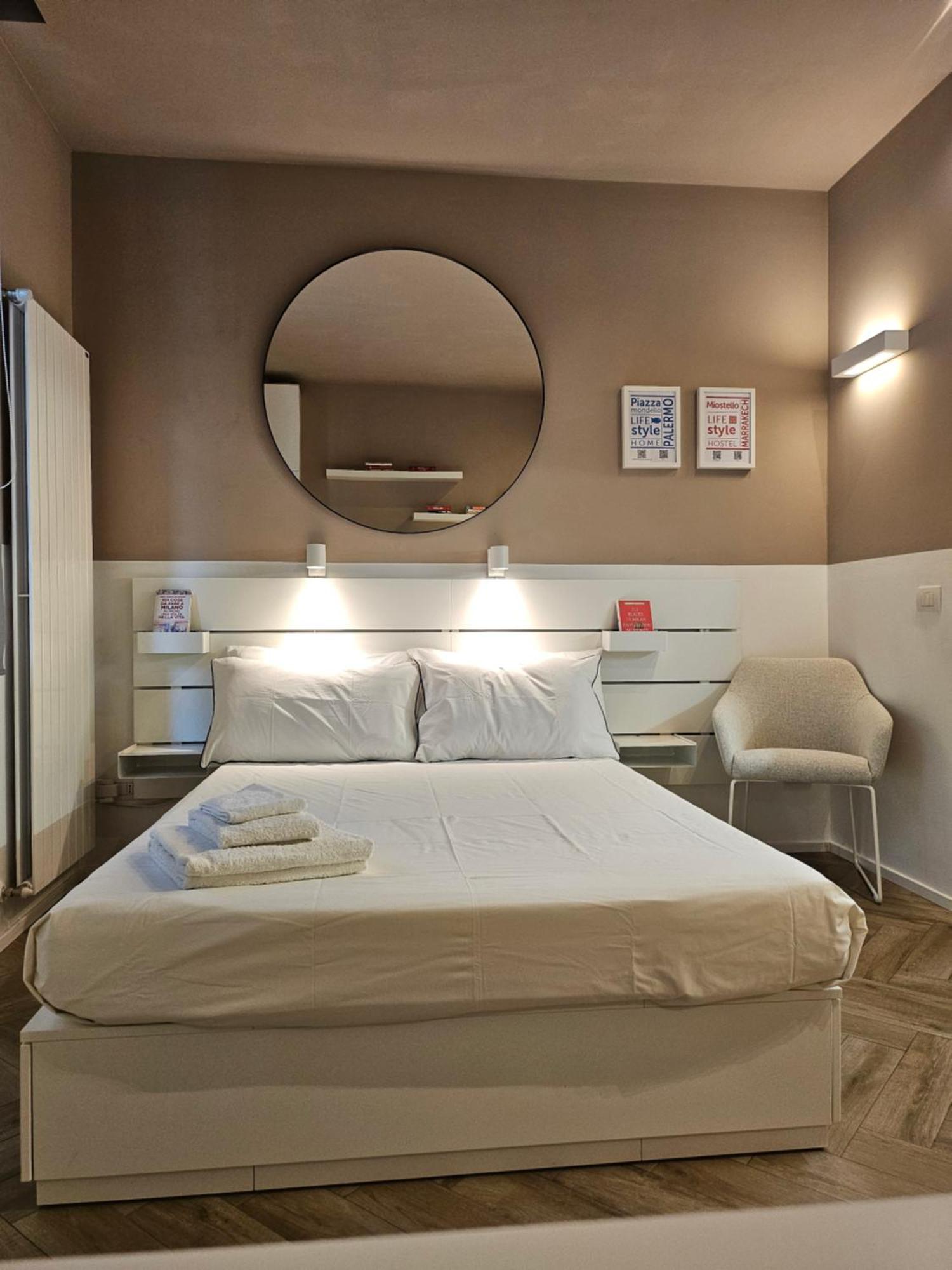 Porta Venezia Lifestyle Home Milano Экстерьер фото