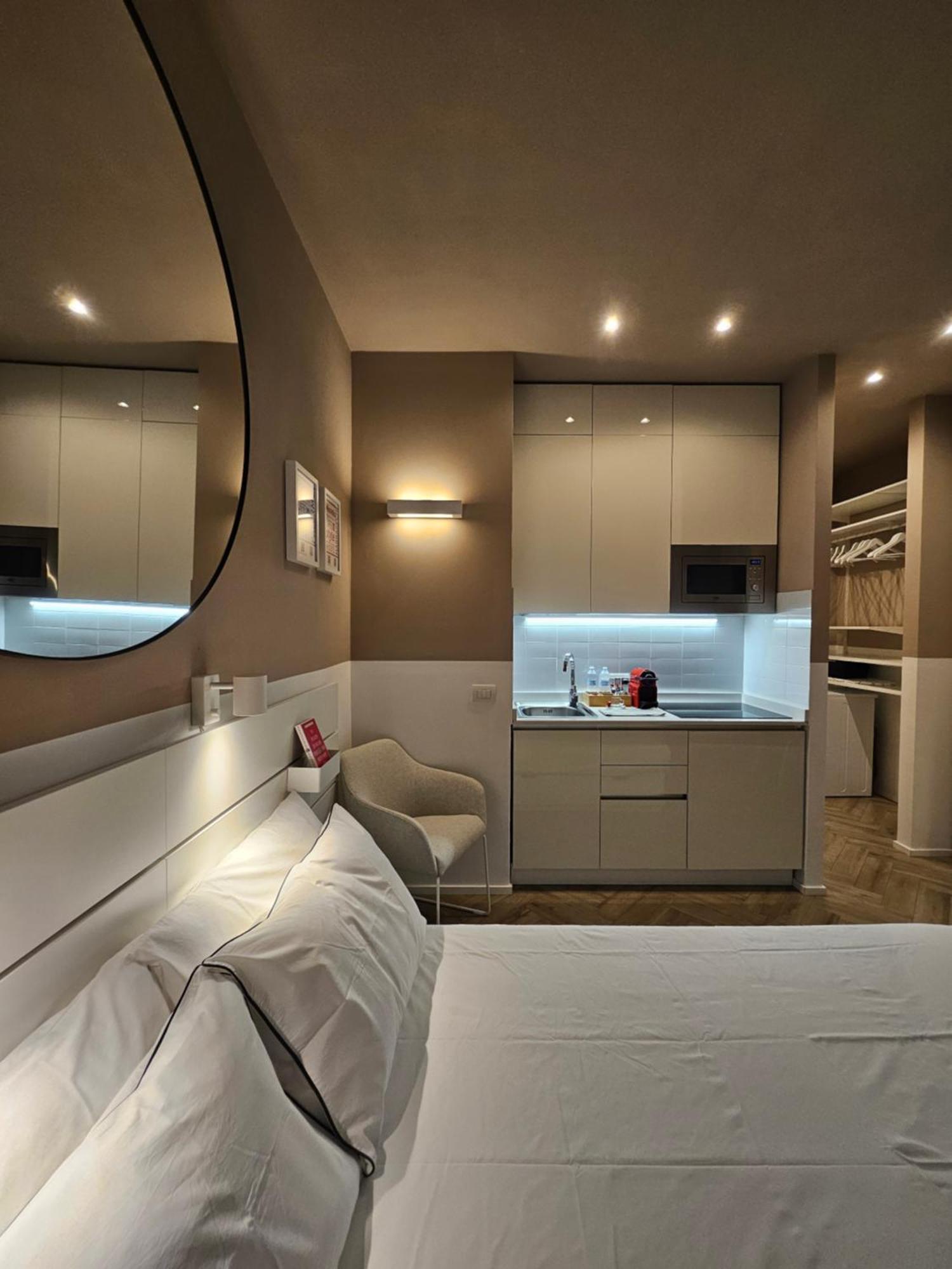 Porta Venezia Lifestyle Home Milano Экстерьер фото