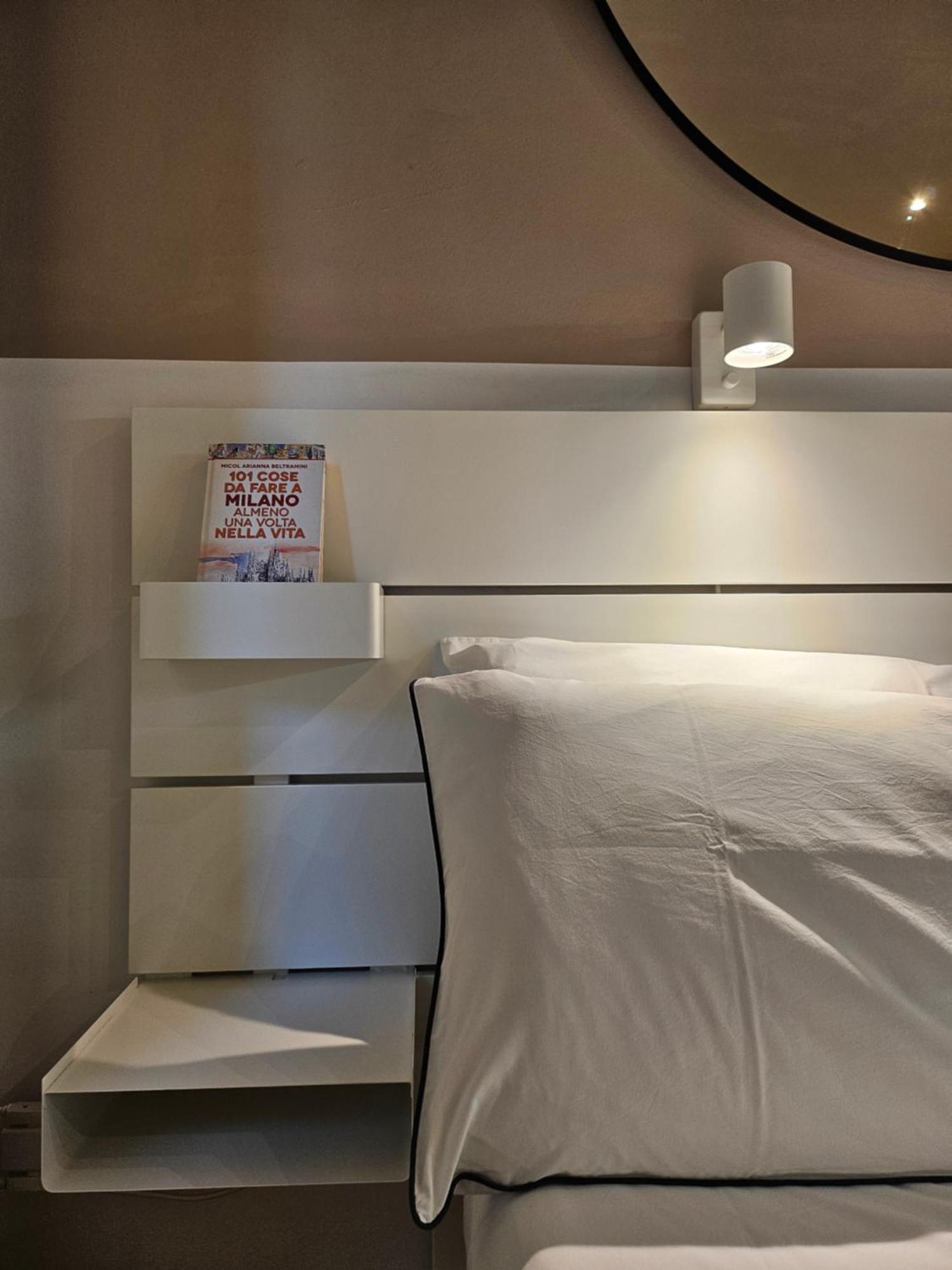 Porta Venezia Lifestyle Home Milano Экстерьер фото