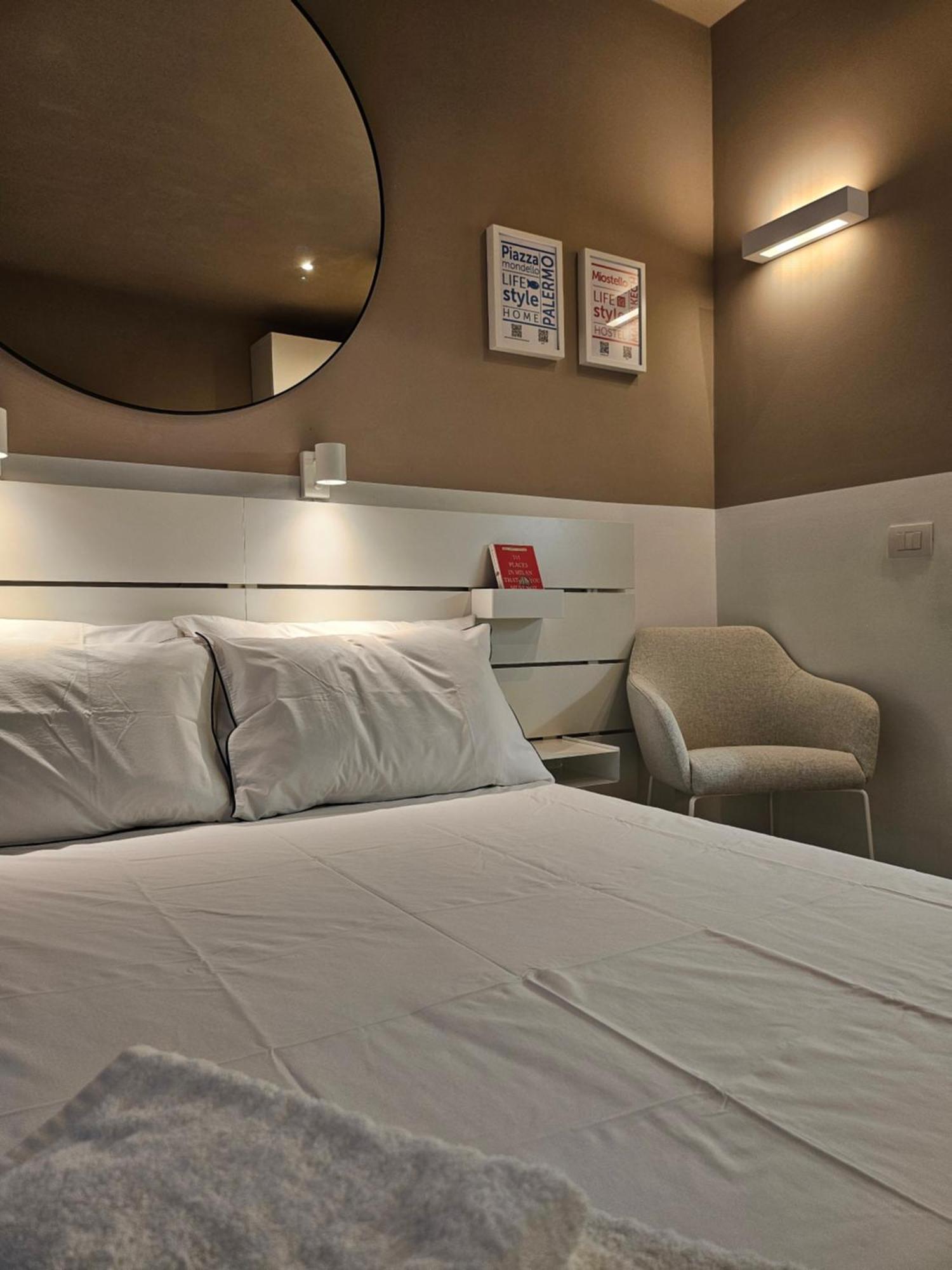Porta Venezia Lifestyle Home Milano Экстерьер фото