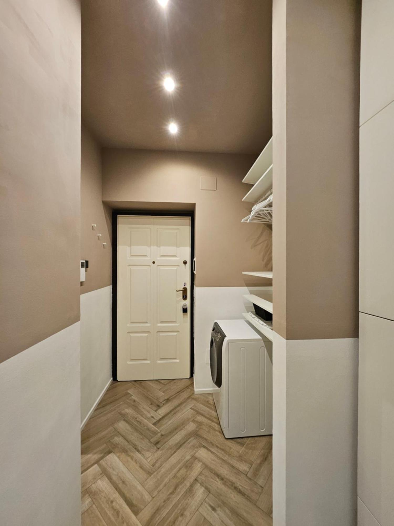 Porta Venezia Lifestyle Home Milano Экстерьер фото