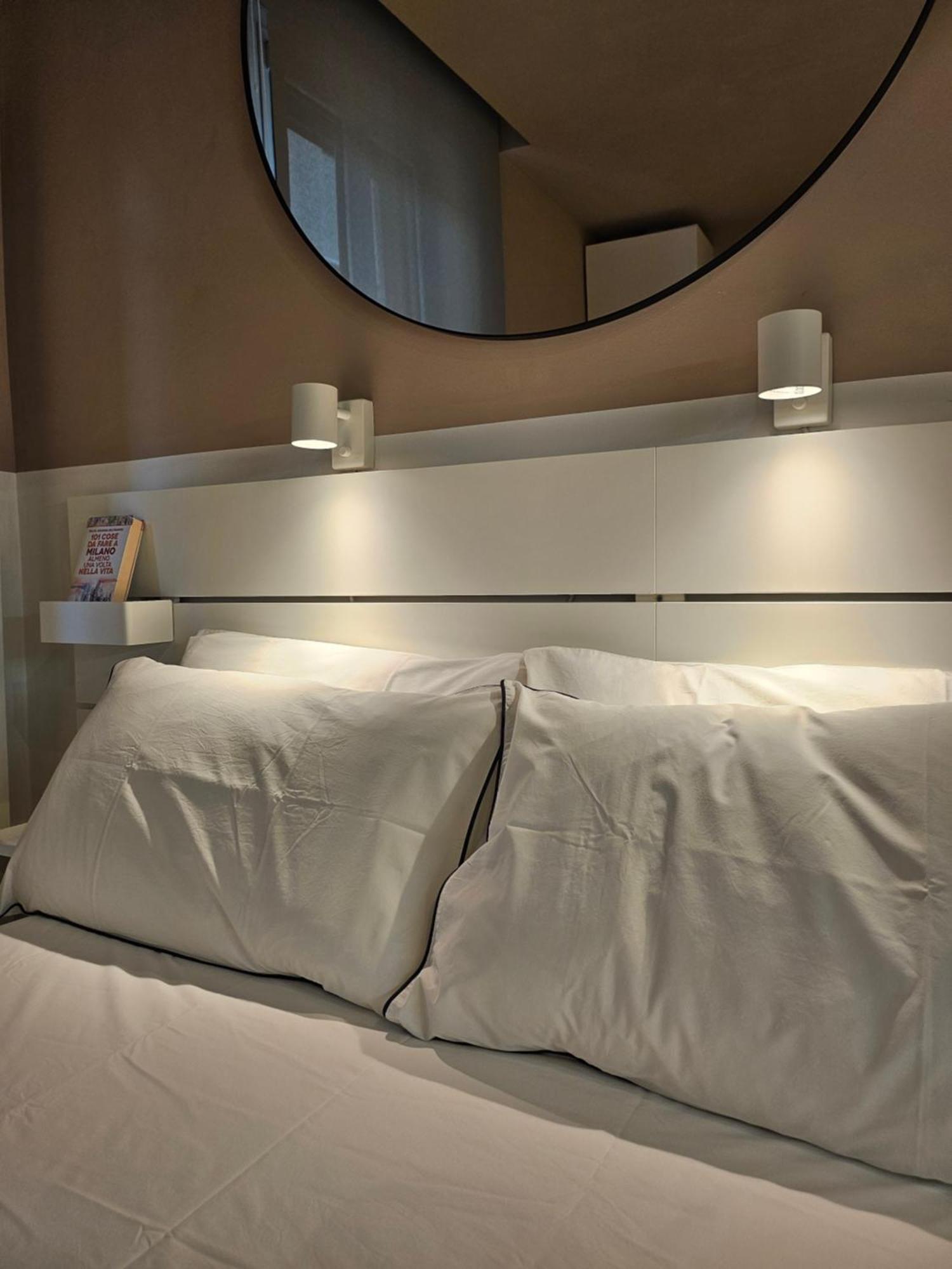 Porta Venezia Lifestyle Home Milano Экстерьер фото