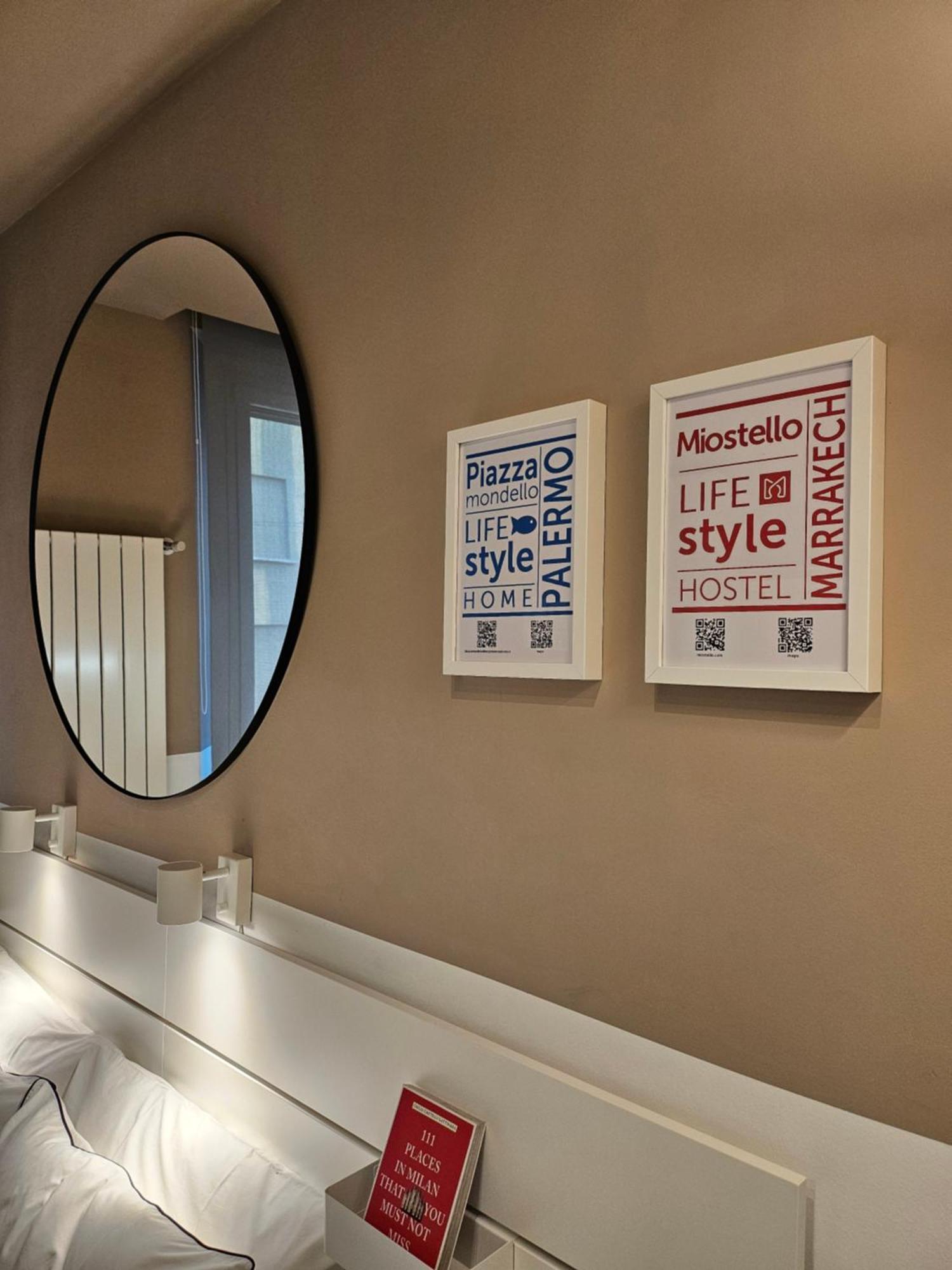 Porta Venezia Lifestyle Home Milano Экстерьер фото